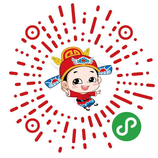 ik美甲小程序二维码